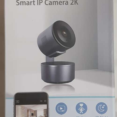 ONE Home 智能 IP 攝影機 2K