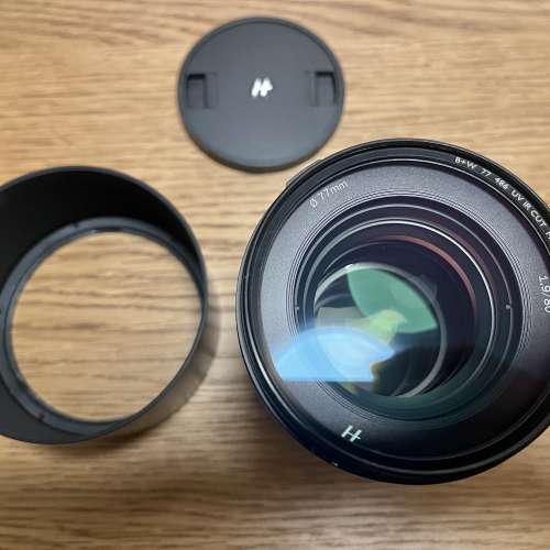 Hasselblad xcd 80mm f/1.9