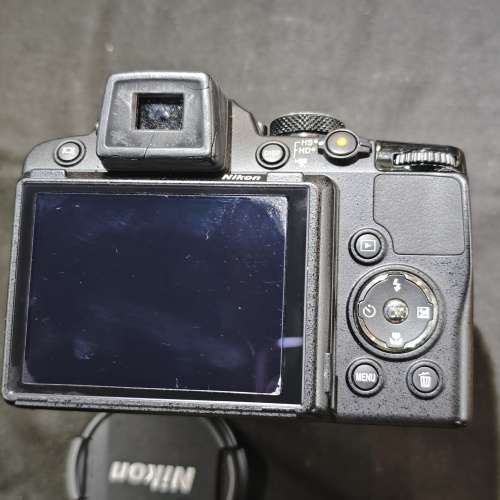nikon P500 尼康 36x 變焦 功能正常 跟2電一條線充  冇盒冇單冇證冇保 鏡片通透 送...