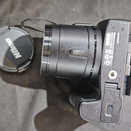 nikon P500 尼康 36x 變焦 功能正常 跟2電一條線充  冇盒冇單冇證冇保 鏡片通透 送...