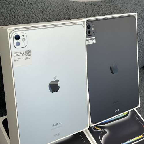 (💖Apple 新款M4 CPU iPad Pro M4 CPU💖）Apple iPadPro 日常11吋/超高質素完美機...