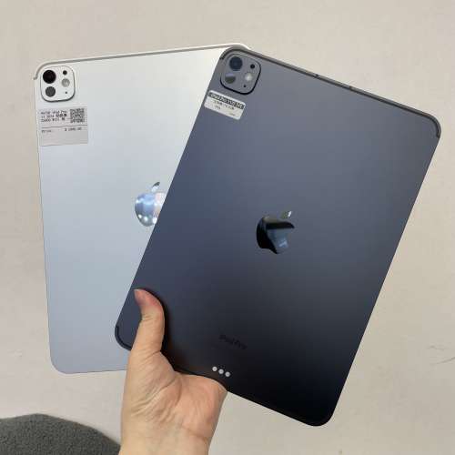 (💖Apple 新款M4 CPU iPad Pro M4 CPU💖）Apple iPadPro 日常11吋/超高質素完美機...