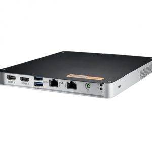 ADVANTECH ULTRA-SLIM FANLESS PC i5 6300u 8GB 128GB ssd