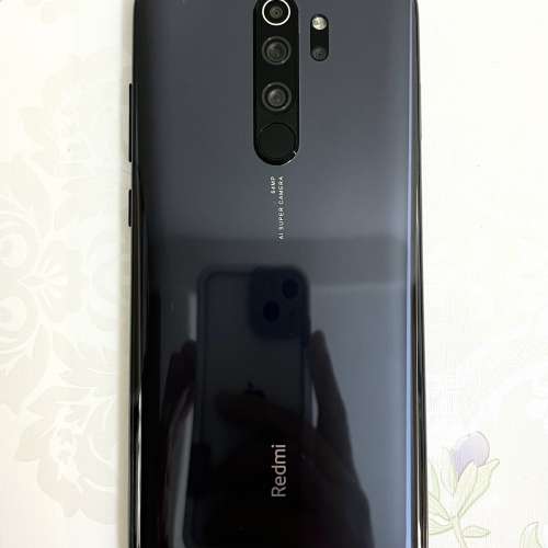 紅米 Redmi Note 8 Pro 手機 雙sim 插咭 卡 3選2 3.5mm 6GB RAM 64GB ROM 6400萬 A...