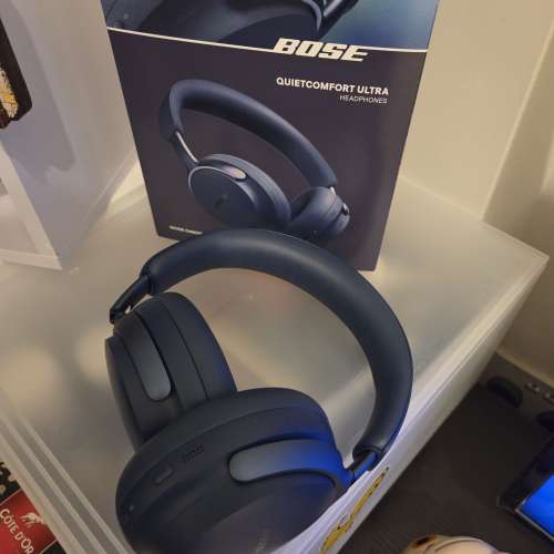 Bose Quietcomfort Ultra Headphones