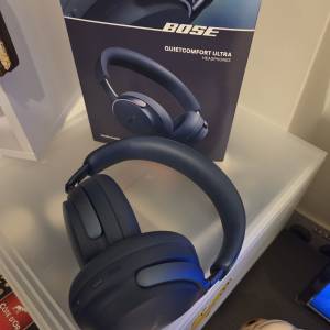 Bose Quietcomfort Ultra Headphones
