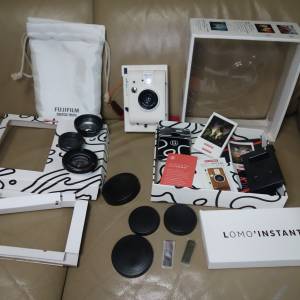 年尾執屋 - Lomo'Instant 即影即有相機 (Kickstart 香港限定版)