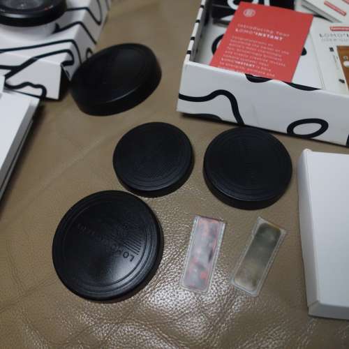 年尾執屋 - Lomo'Instant 即影即有相機 (Kickstart 香港限定版)