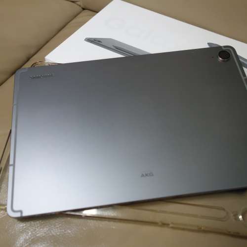 Samsung Galaxy Tab S9 FE 5G 港版行貨 6+128 (SM-X516B)