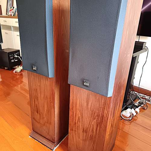 ATC  SCM20T speakers