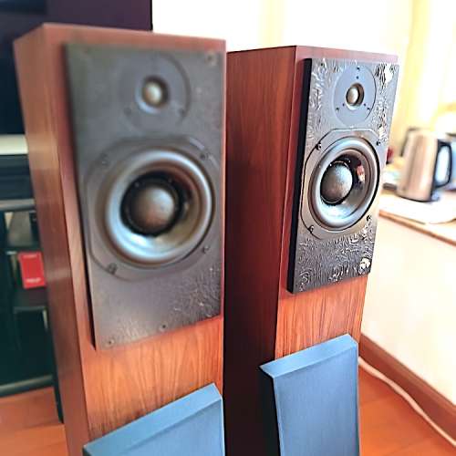 ATC  SCM20T speakers