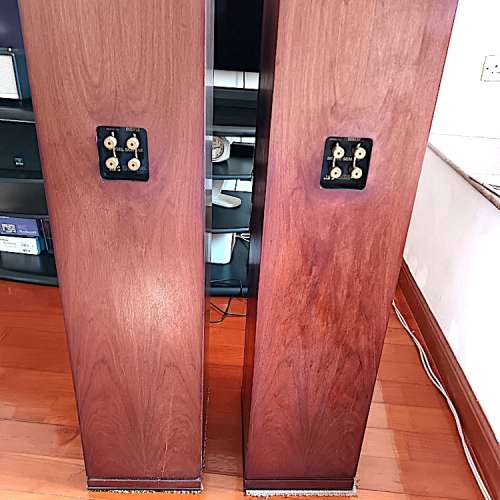 ATC  SCM20T speakers