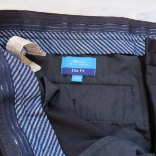 男裝藍色長褲. G2000 Trousers