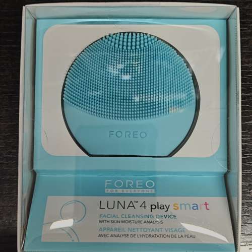 FOREO LUNA 4 play smart 潔面儀 藍色  / 粉紅色