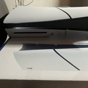 PS5 slim 光碟版（99%新）