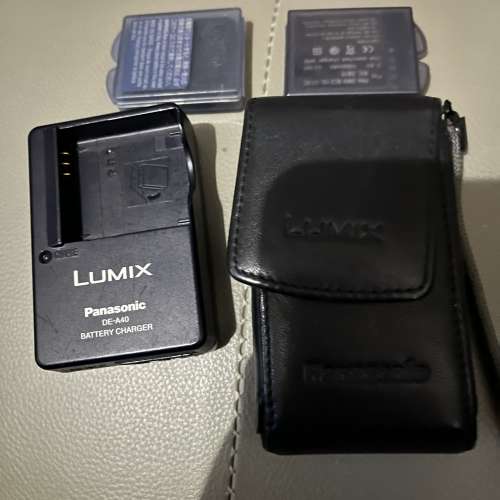 Panasonic Lumix DMC-FX33 數碼相機