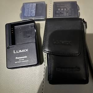 Panasonic Lumix DMC-FX33 數碼相機