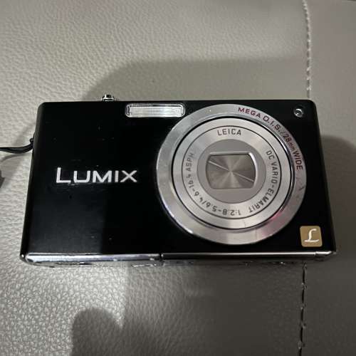 Panasonic Lumix DMC-FX33 數碼相機