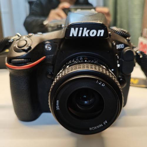 Nikon D810
