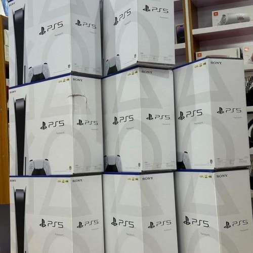 全新ps5 行機