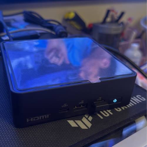 ASUS Mini PC NUC 14 PRO 125H 32GB Ram