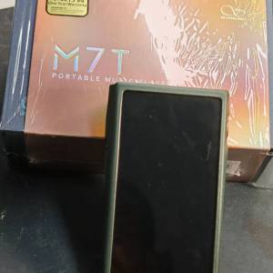 崩角山靈 Shanling M7T