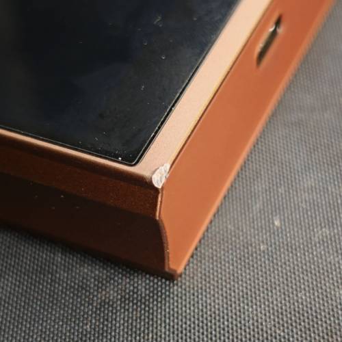 崩角山靈 Shanling M7T