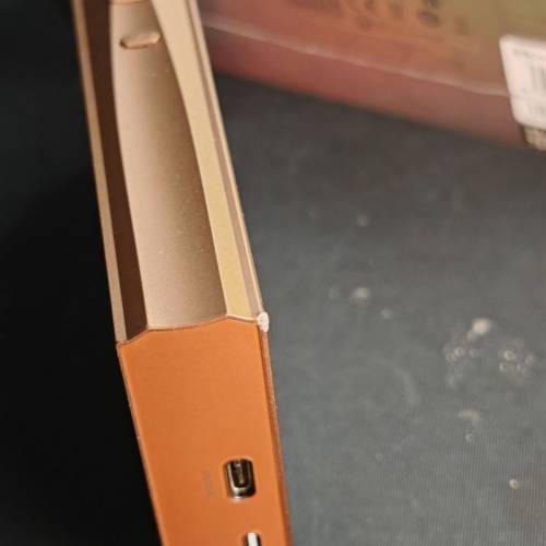 崩角山靈 Shanling M7T