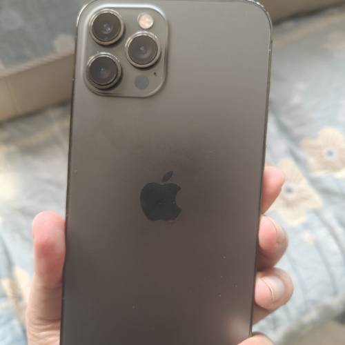 iPhone 12 pro max 512gb 新淨換左電