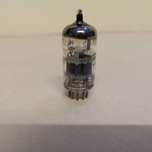 HP 6DJ8 / ECC88 荷蘭 AMPEREX 代工真空管一支