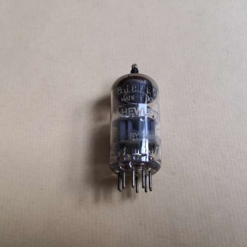 HP 6DJ8 / ECC88 荷蘭 AMPEREX 代工真空管一支