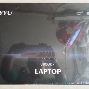 LAPTOP UBOOK7 / 14.1&rdquo;LCD / Intel N3350 2.40GHz CPU / ALL New NB