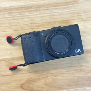 Ricoh GR 1 第一代APSC Sensor (Not GR Digital)