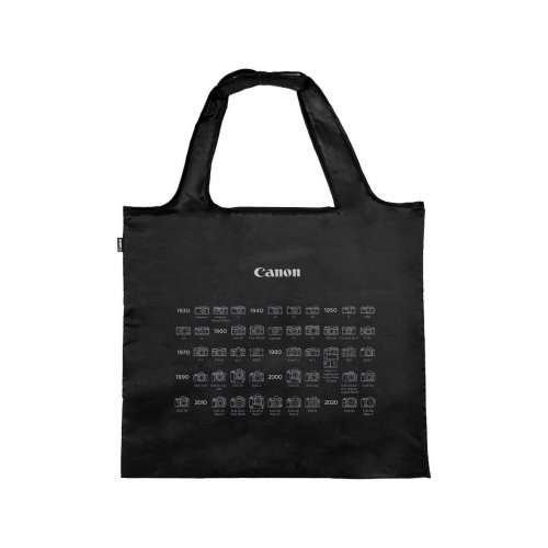 [包順豐] Canon 可摺疊購物 相機 環保袋