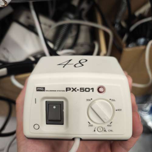 Goot PX-501 電烙鐵焊接台