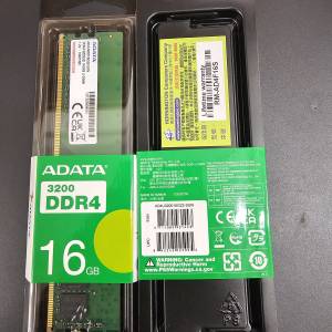 Adata DDR4 Ram 16GB x2