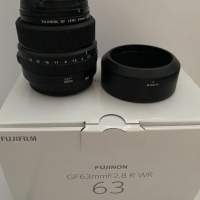 Fujifilm FUJINON GF63mmF2.8 R