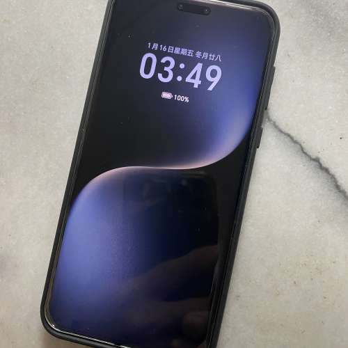 榮耀HONOR Magic 7 Pro 99.9% new 黑色 1TB