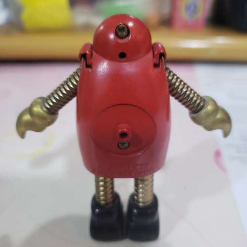 Bandai 1999 復刻版小露寶超合金公仔GA-14R