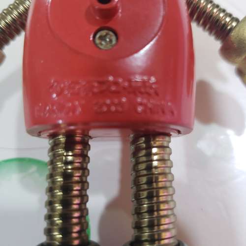 Bandai 1999 復刻版小露寶超合金公仔GA-14R