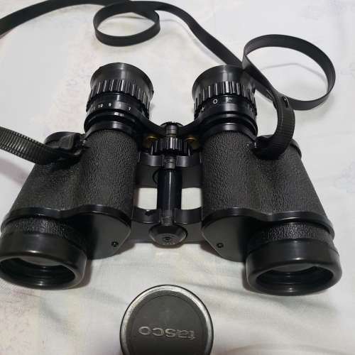 Taco 7x-15x35 zoom 户外大型望遠鏡分量十足，  屯門良景邨面交。