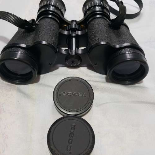 Taco 7x-15x35 zoom 户外大型望遠鏡分量十足，  屯門良景邨面交。