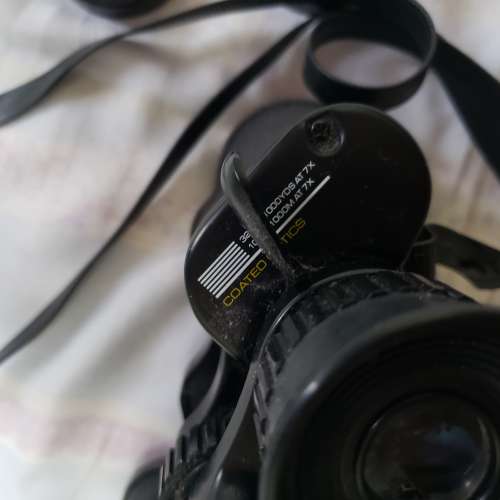 Taco 7x-15x35 zoom 户外大型望遠鏡分量十足，  屯門良景邨面交。