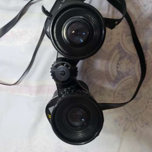 Taco 7x-15x35 zoom 户外大型望遠鏡分量十足，  屯門良景邨面交。