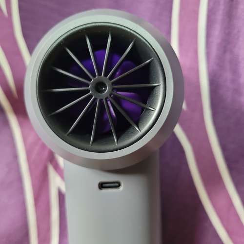 M57制冷手提風扇