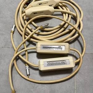 美國MIT Terminator 3 喇叭線MIT Terminator MI330信號線