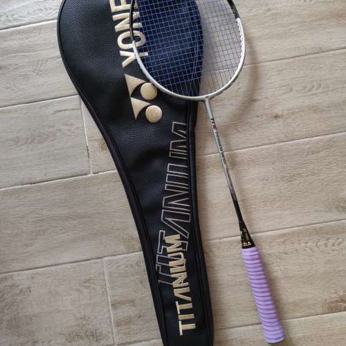 Yonex Ti6 Titanium Mesh (Long) SP 2UG4 (近全新)