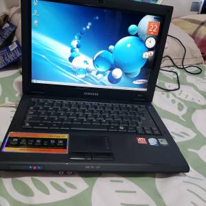 Samsung Q45C  12.1吋手提電腦 連原廠火牛，屯門良景自取，可交換其他電腦。