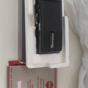 Leica R4 motor winder