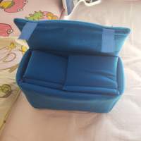 相機鏡頭包包 98%成新 w28cm  d17cm  h18cm  tuenmun take